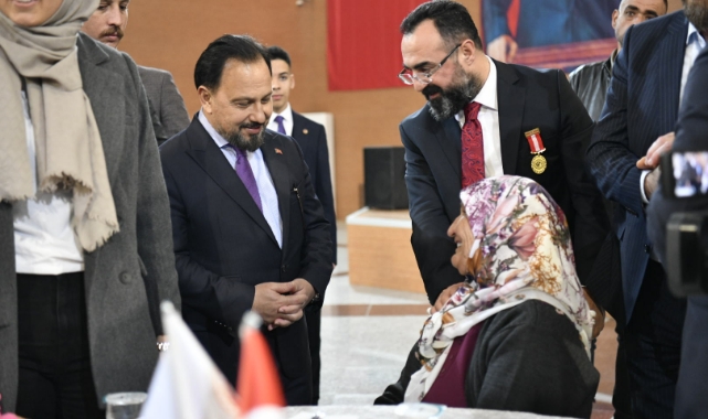 “Şehitlerimizin Emanetleri Emanetlerimizdir”