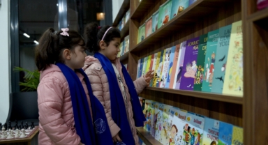 Seyhan’a Halk Kütüphanesi Açıldı