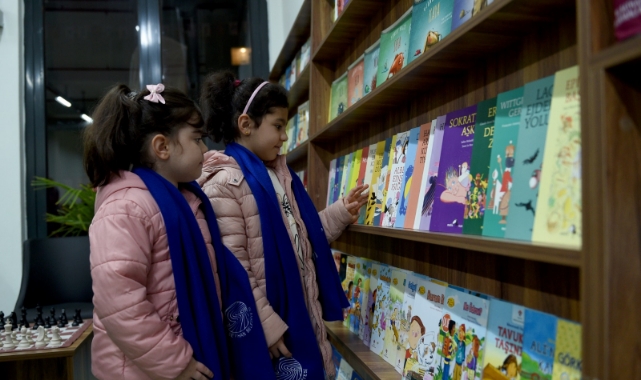 Seyhan’a Halk Kütüphanesi Açıldı