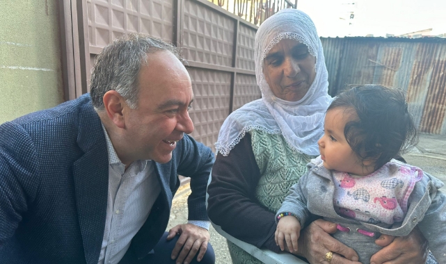 "Seyhan'ı Bütüncül Bir Yaklaşımla Geliştireceğiz"