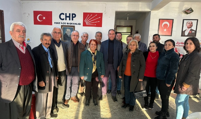 “Seyhan’ı Yenilemeye Geliyoruz”