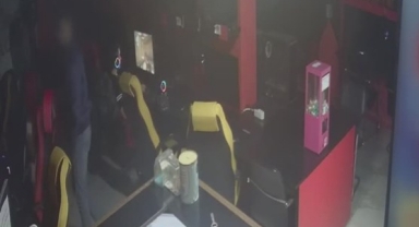 SMA Hastası İçin Konulan Kumbarayı Çaldı