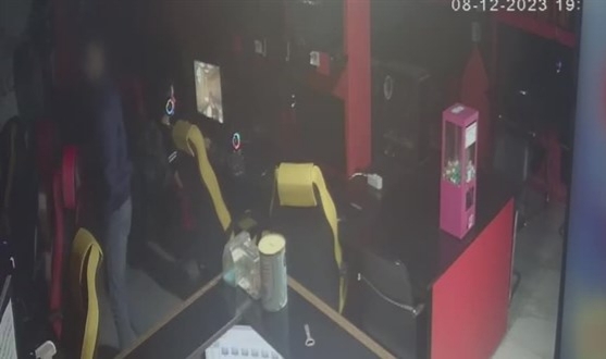 SMA Hastası İçin Konulan Kumbarayı Çaldı