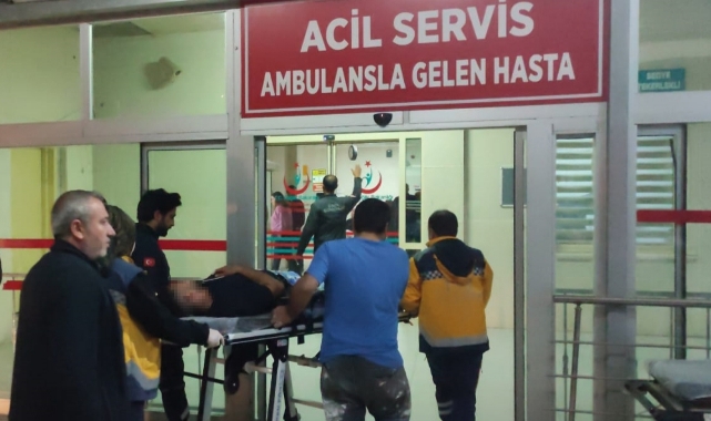 Sokak Ortasındaki Tartışma Kanlı Bitti:1 Ölü,1 Yaralı
