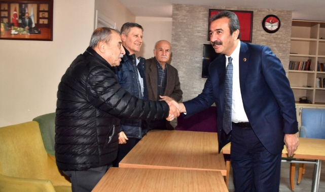 Soner Çetin Dert Dinledi, Çözüm Üretti