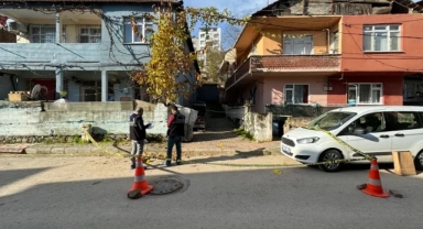 Tartıştığı Kişiyi Bıçaklayarak Öldürdü