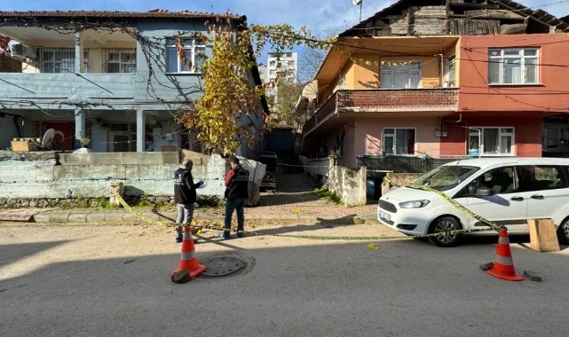 Tartıştığı Kişiyi Bıçaklayarak Öldürdü