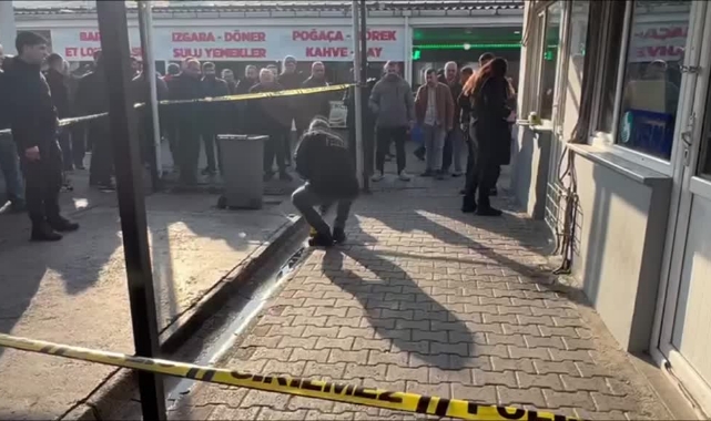 Tartıştığı Kuzenini Silahla Vurdu