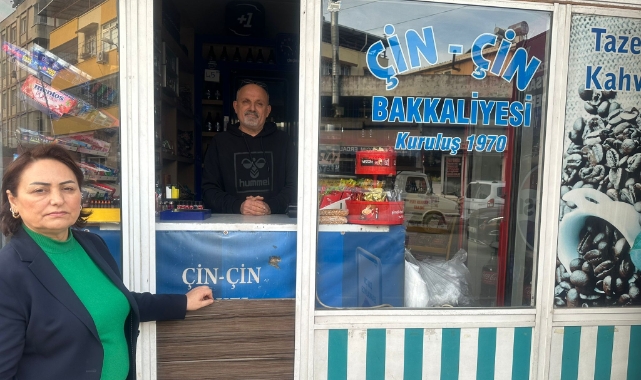 “Tavukçu, Vatandaş, Emekli, Bakkal Yaşam Savaşı Veriyor”