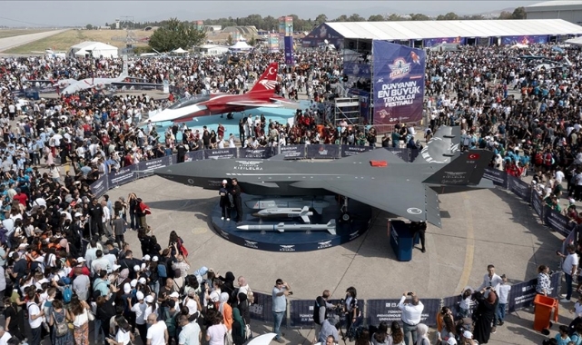 TEKNOFEST 2024 Adana'da!