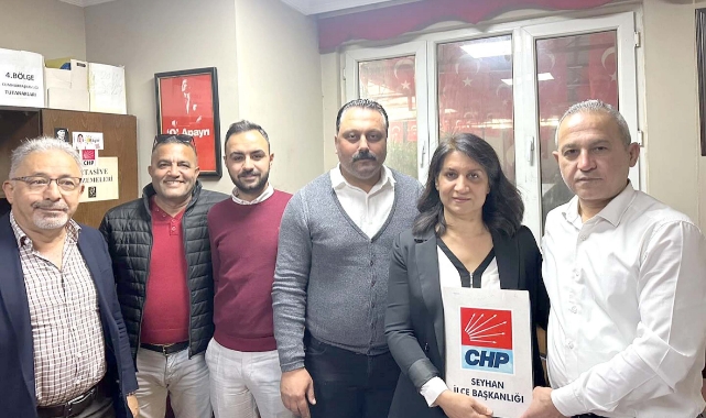 Tülin Berktaş Seyhan Meclis Üyesi Aday Adayı Oldu