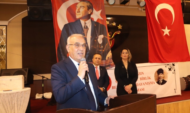 “Üç Hilal’in Gölgesinde Buluşalım”