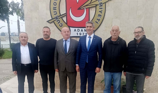 Ulaş Çetinkaya ÇGC’de
