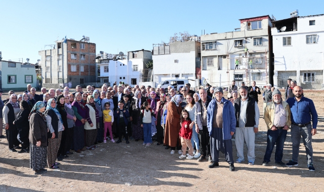 Ulubatlı Hasan’da ‘Beyaz Bir Sayfa’ Açılıyor