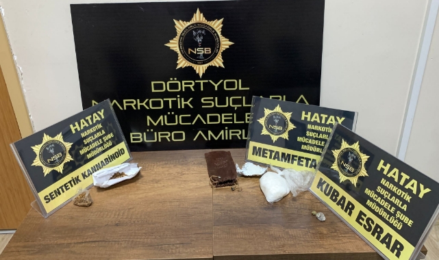 Uyuşturucu Operasyonu