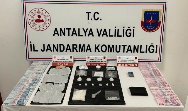 Uyuşturucu Operasyonu