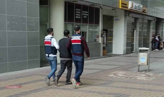 Uyuşturucu Tacirinin Evine Baskın