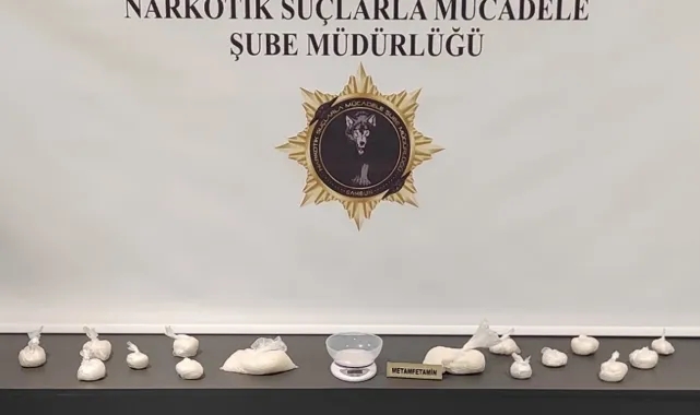 Uyuşturucu Yerleri Deşifre Oldu