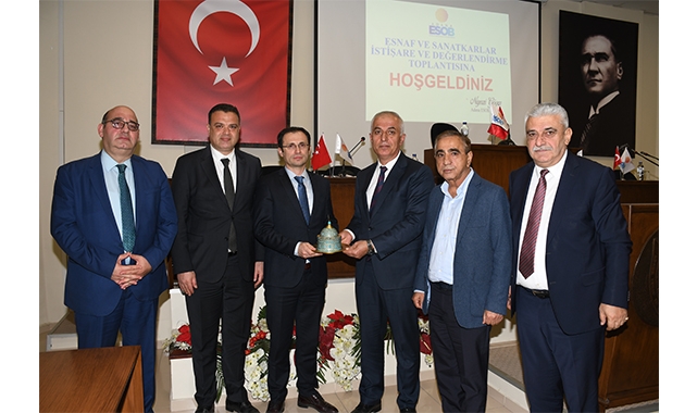 ''Vergi Kaydından Önce Esnaf Sicil Kaydı Zorunlu Olmalı''