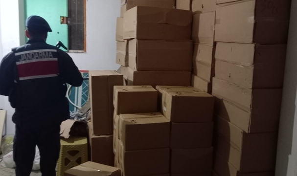 Yılbaşı Öncesi Kaçakçılara Operasyonlar Sürüyor