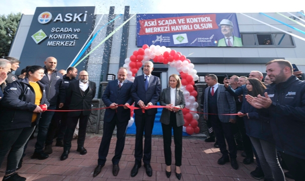 Yılda 40 Milyon Metreküp Su Tasarrufu Sağlanacak