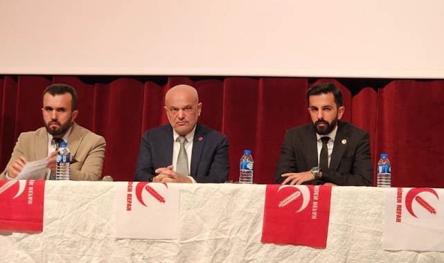 YRP 6 İlçede Belediye Başkan Adaylarını Açıkladı