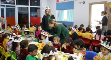 Yüreğir Belediyesi Kreşlerinde ‘Yerli Malı’ Etkinliği