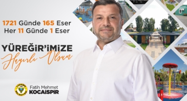 Yüreğir’e Her 11 Günde 1 Eser
