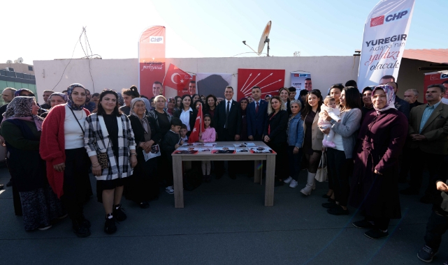 Yüreğirli İbrahim Öztürk, Adaylığını Açıkladı