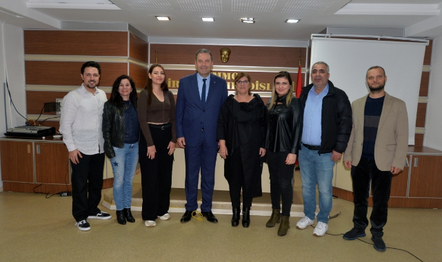 ZMO Adana Şube Yeni Başkanı Ahencan Tayakısı Oldu