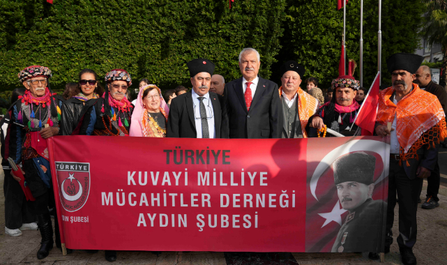 5 Ocak Adana'nın Kurtuluş Bayramı Törenlerle Kutlandı
