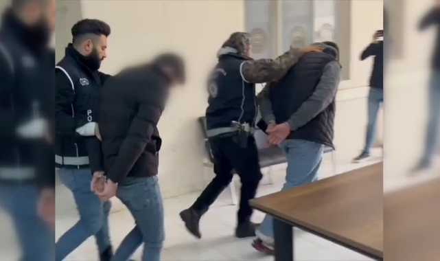 52 Düzensiz Göçmen Yakalandı