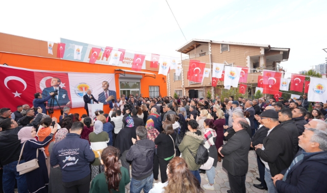 8. NİYET Akademi Açıldı