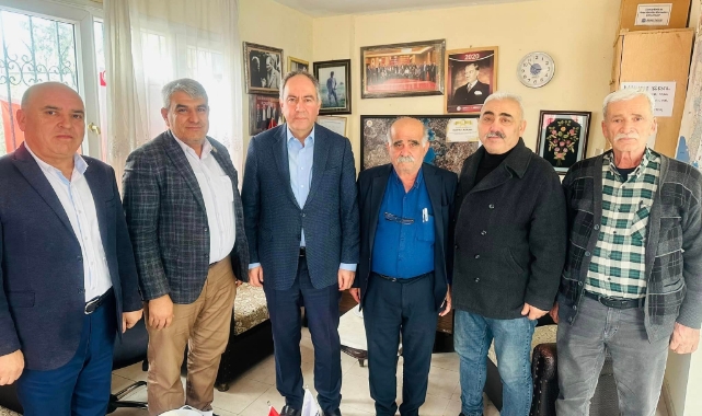 “96 Mahalleye Eşit, Halkçı, Yerinde Hizmet Üreteceğiz”