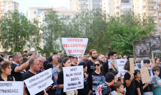 ADALET NÖBETİNE SESSİZ KALMA