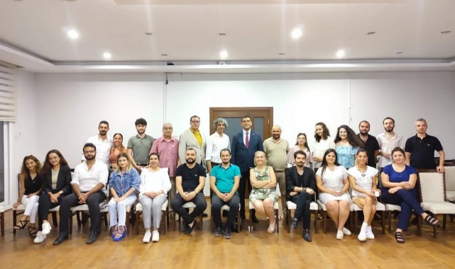 Adana Barosu Av. Altuğ Polat Tiyatro Topluluğu'ndan “Kuvâyi Milliye” Oyunu