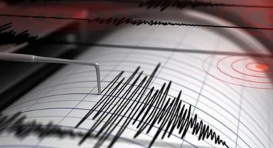 Adana'da Deprem!
