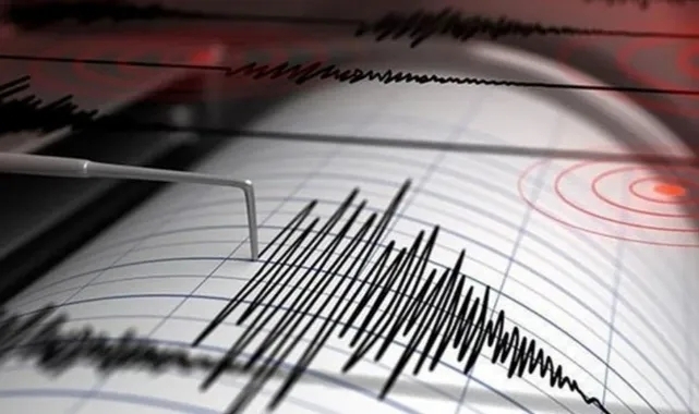 Adana'da Deprem!