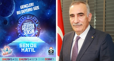 Adana Teknofest’e Hazırlanıyor