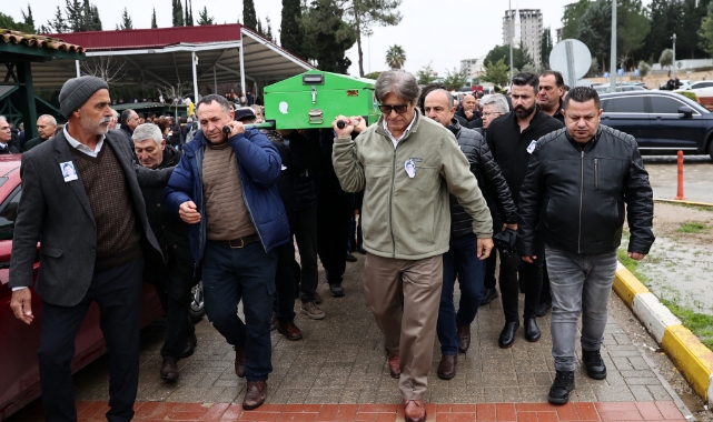 Adanalı Mühendis Son Yolculuğuna Uğurlandı