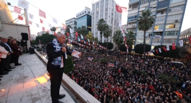 Başkan Karalar'dan "Hep Beraber Yeni Ufuklara" Mesajı