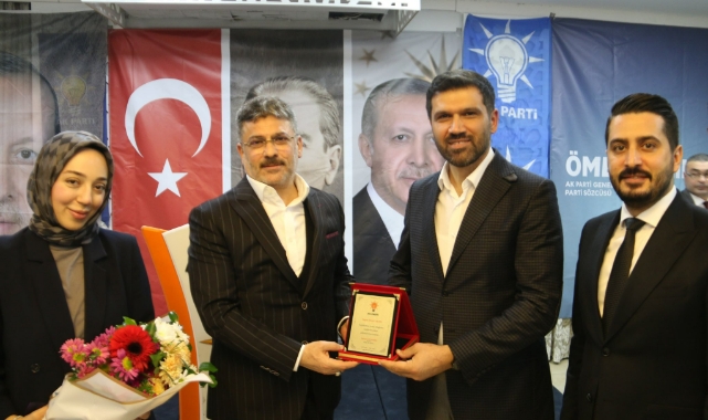 AK Parti Seyhan’dan ‘VEFA’ YEMEĞİ