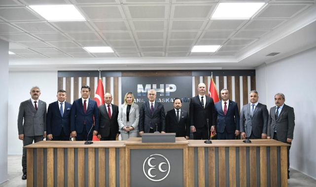 Ali Avan Pozantı İçin Mesaide
