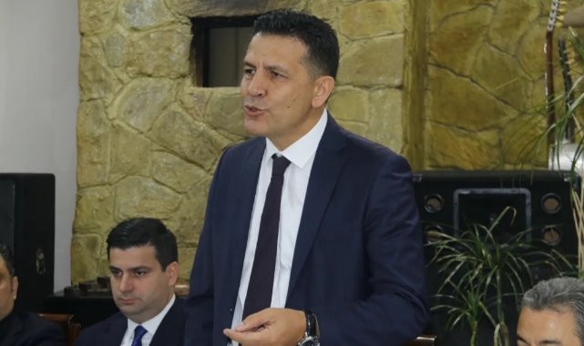 ‘Allah Nasip Ederse 1 Nisan’da O Koltuktayım’