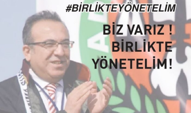 Av. Loğoğlu, Demokrat Avukatların Adayı Olmak İçin Yola Çıktı