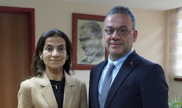 Balcalı'nın Yeni Başhekimi Prof. Dr. Hafize Yalınız Oldu