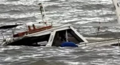 Balıkçı Teknesi Battı:3 Ölü,2 Kayıp