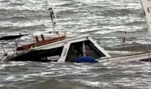 Balıkçı Teknesi Battı:3 Ölü,2 Kayıp