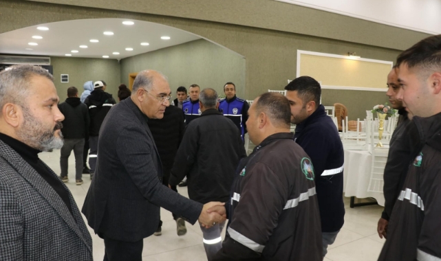 Başkan Çay’dan MAAŞ JESTİ