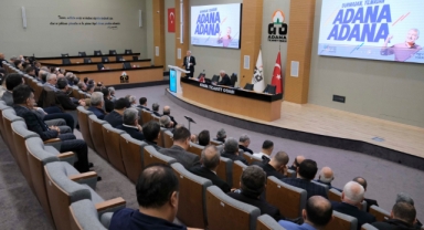 Başkan Karalar, ATO Meclis Toplantısı’nda Projelerini Anlattı